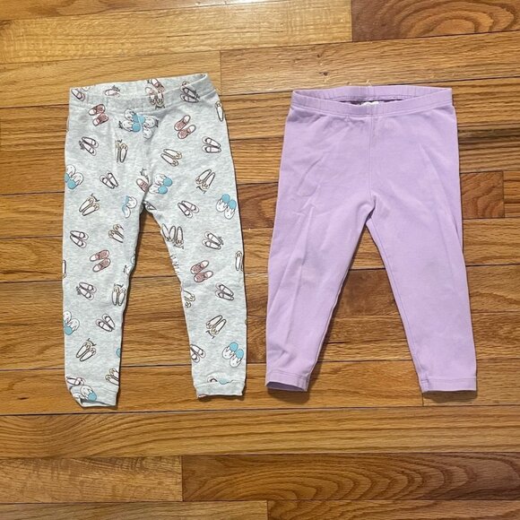 Girls 18 Months Cold Weather 5-Piece Lot - Picture 8 of 9